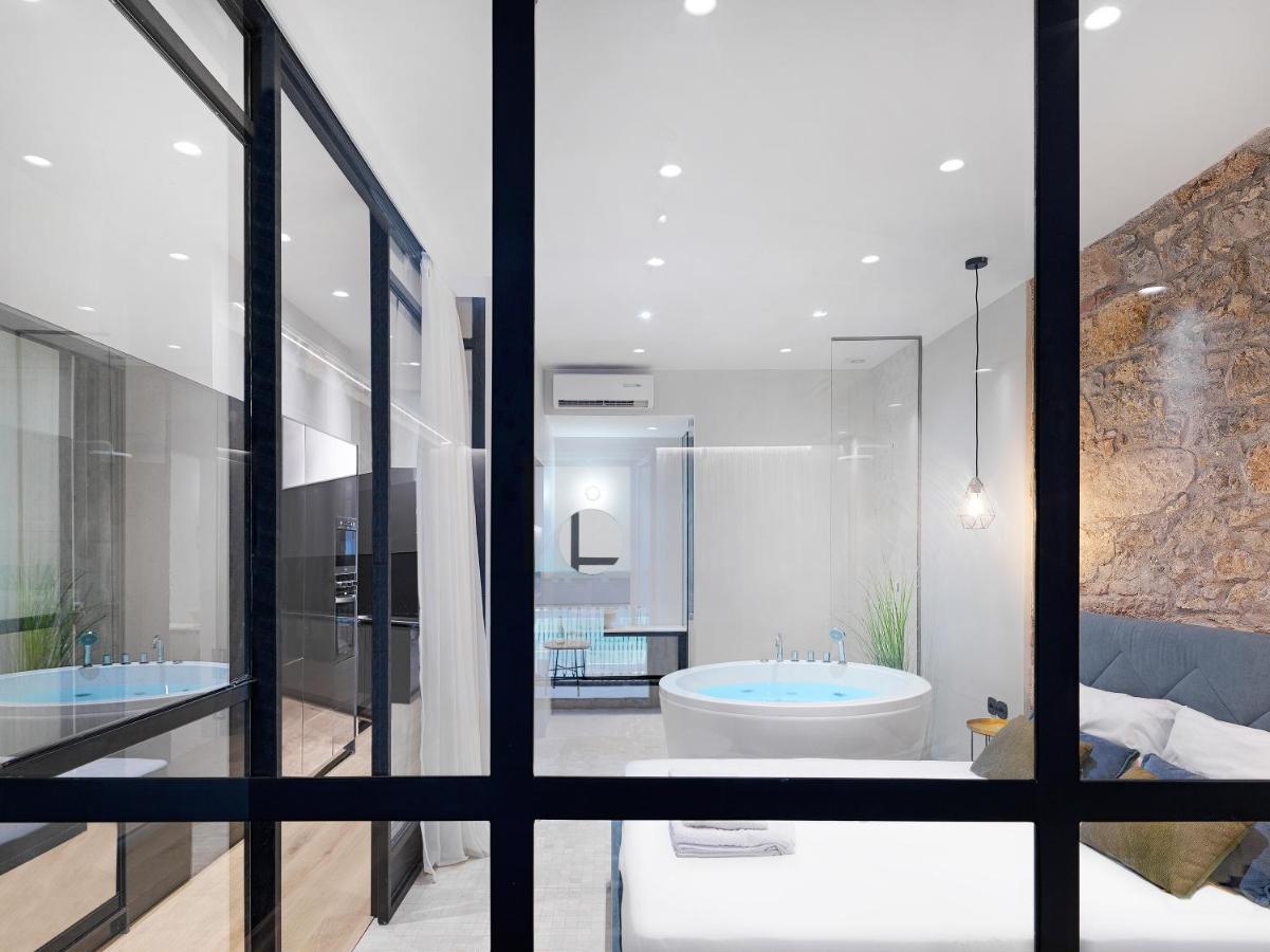 5 Star Lux Suite In Kolonaki. Ateny Zewnętrze zdjęcie