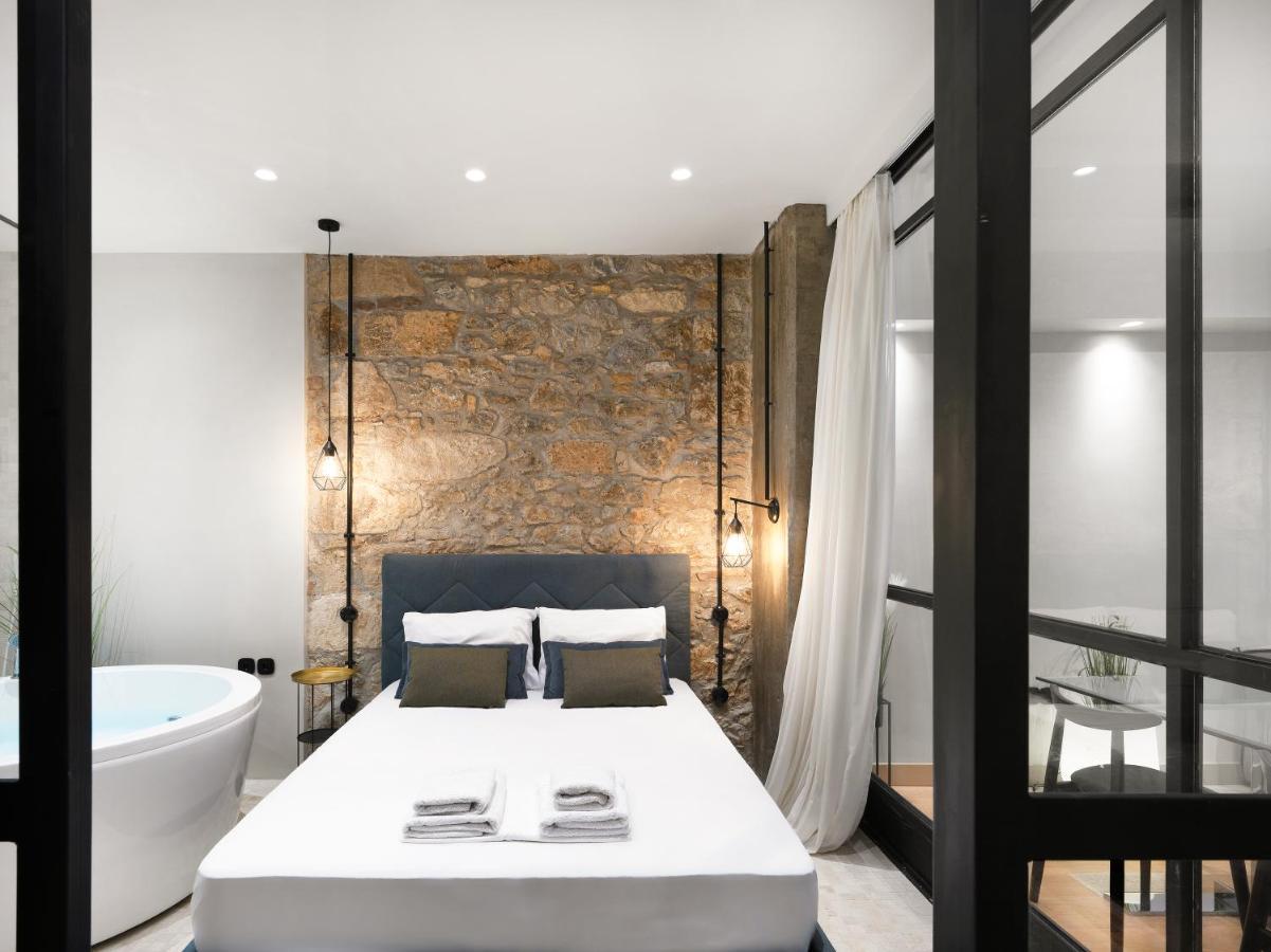 5 Star Lux Suite In Kolonaki. Ateny Zewnętrze zdjęcie