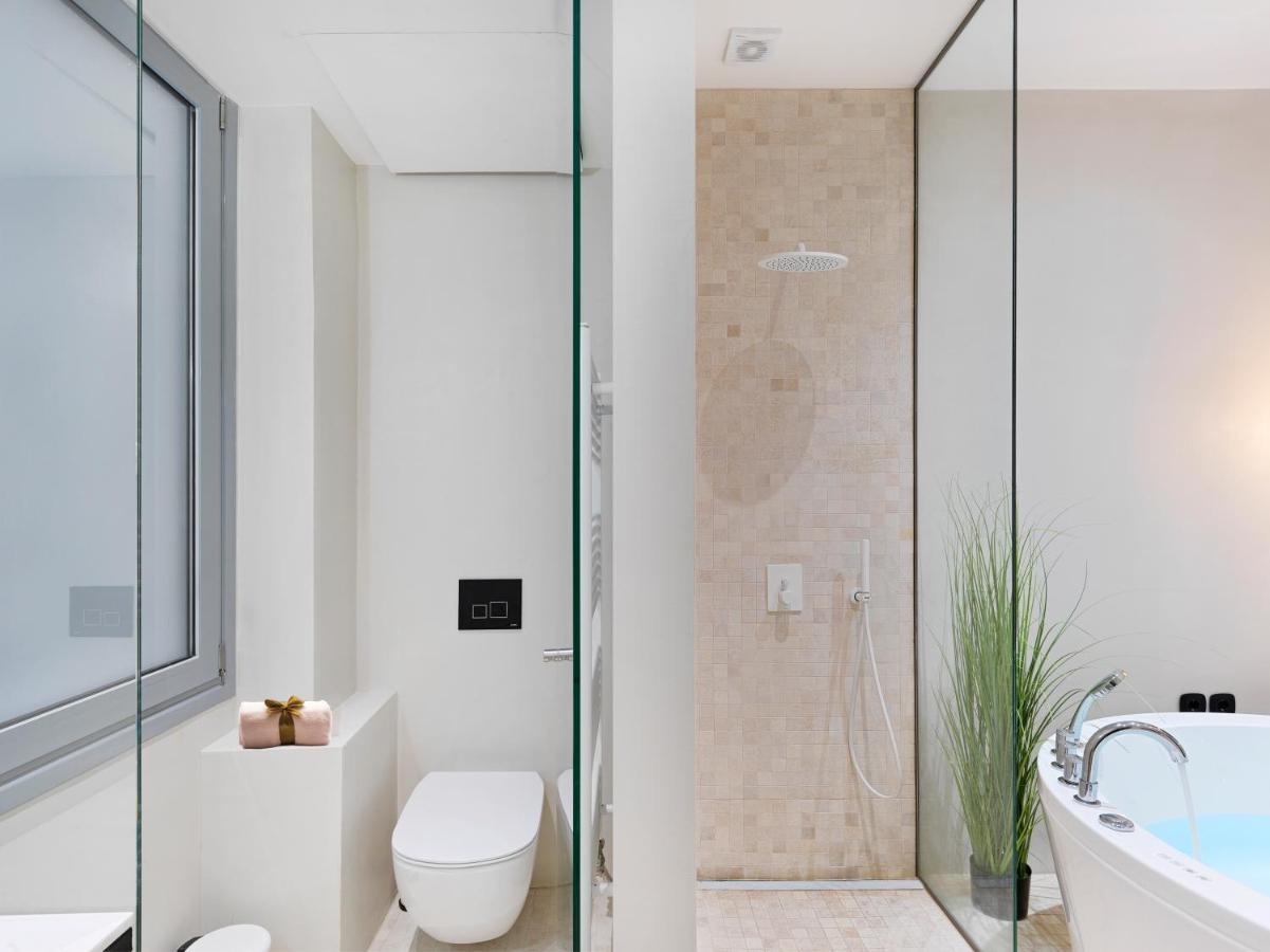5 Star Lux Suite In Kolonaki. Ateny Zewnętrze zdjęcie