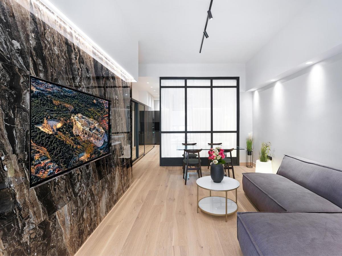 5 Star Lux Suite In Kolonaki. Ateny Zewnętrze zdjęcie