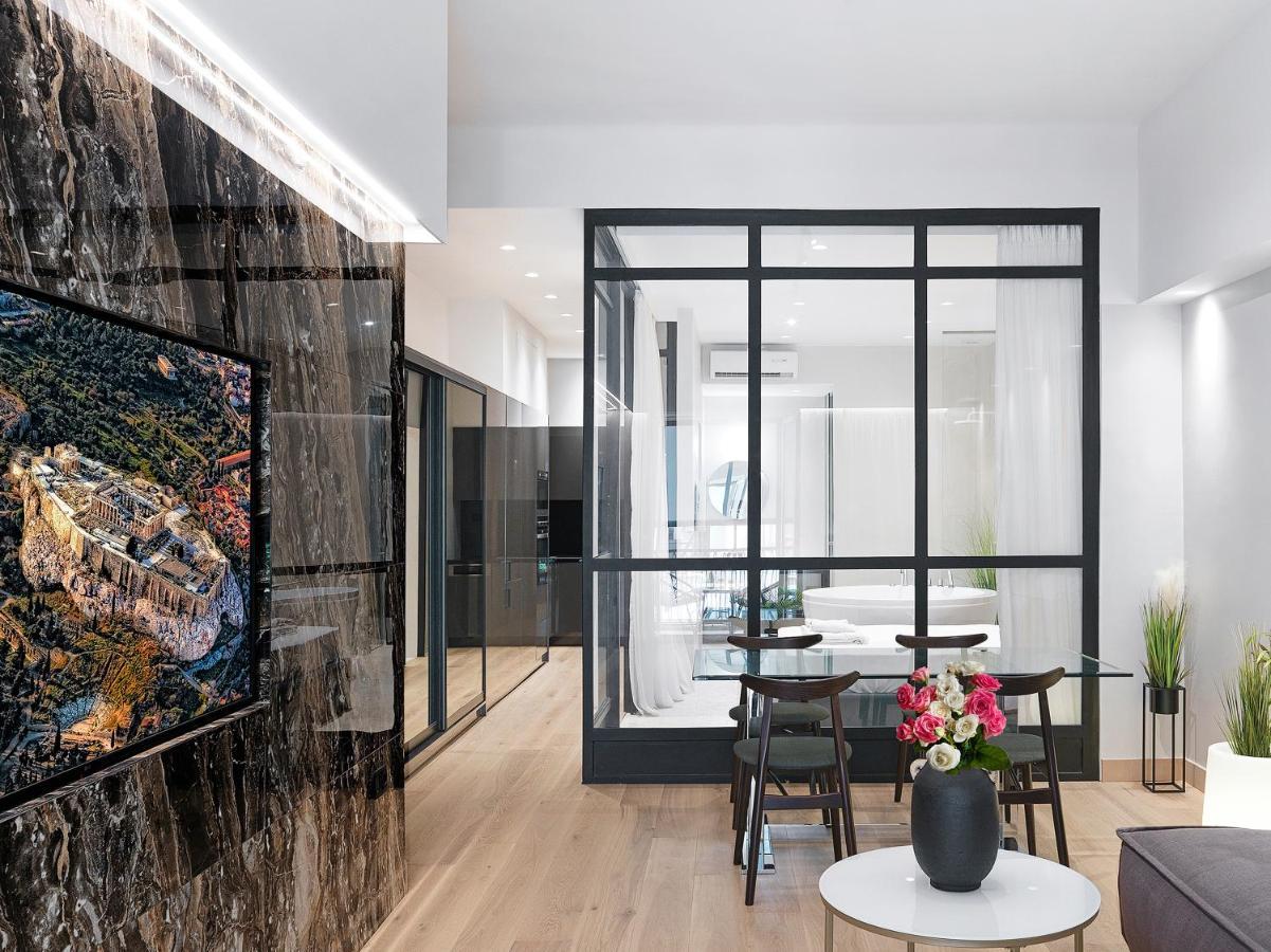 5 Star Lux Suite In Kolonaki. Ateny Zewnętrze zdjęcie