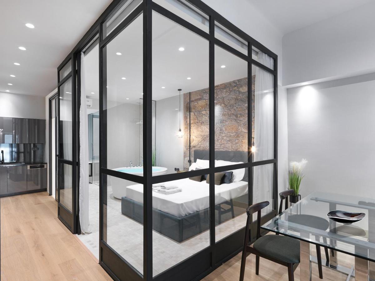 5 Star Lux Suite In Kolonaki. Ateny Zewnętrze zdjęcie